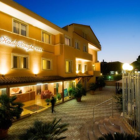 Hotel Bright Ρώμη Εξωτερικό φωτογραφία