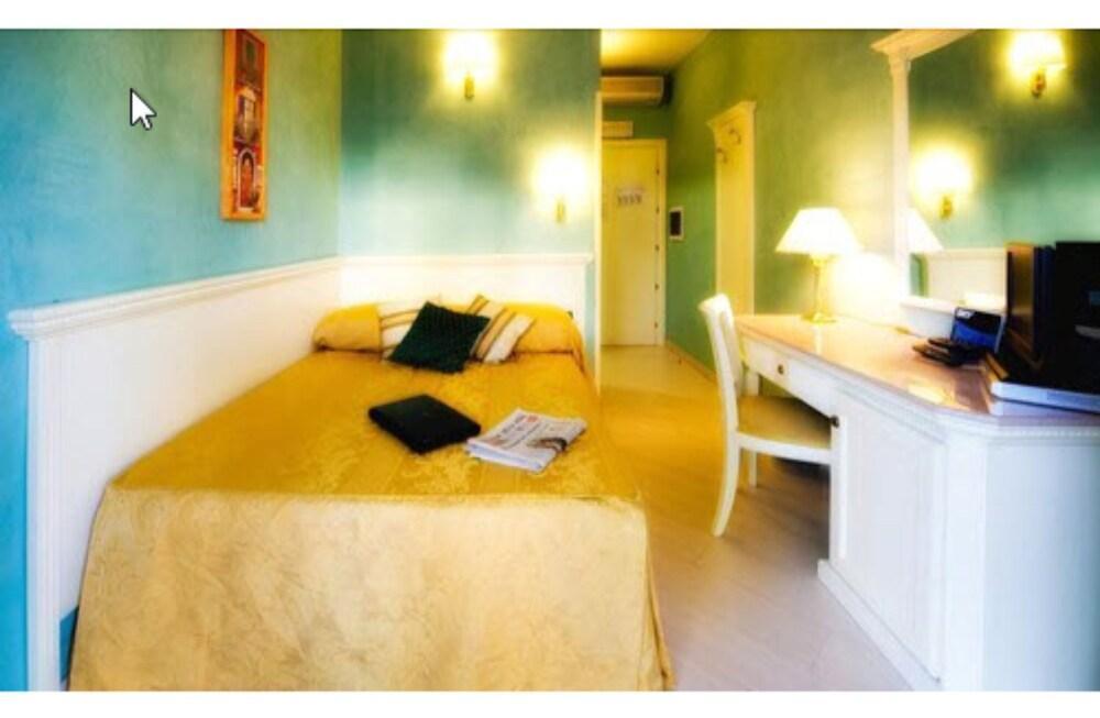 Hotel Bright Ρώμη Εξωτερικό φωτογραφία