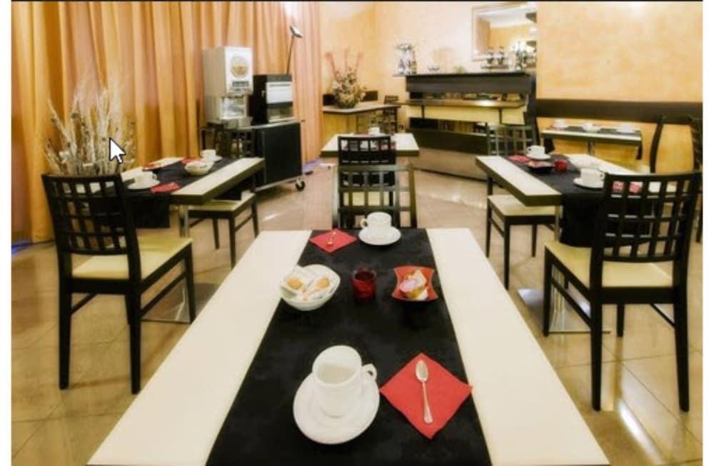 Hotel Bright Ρώμη Εξωτερικό φωτογραφία