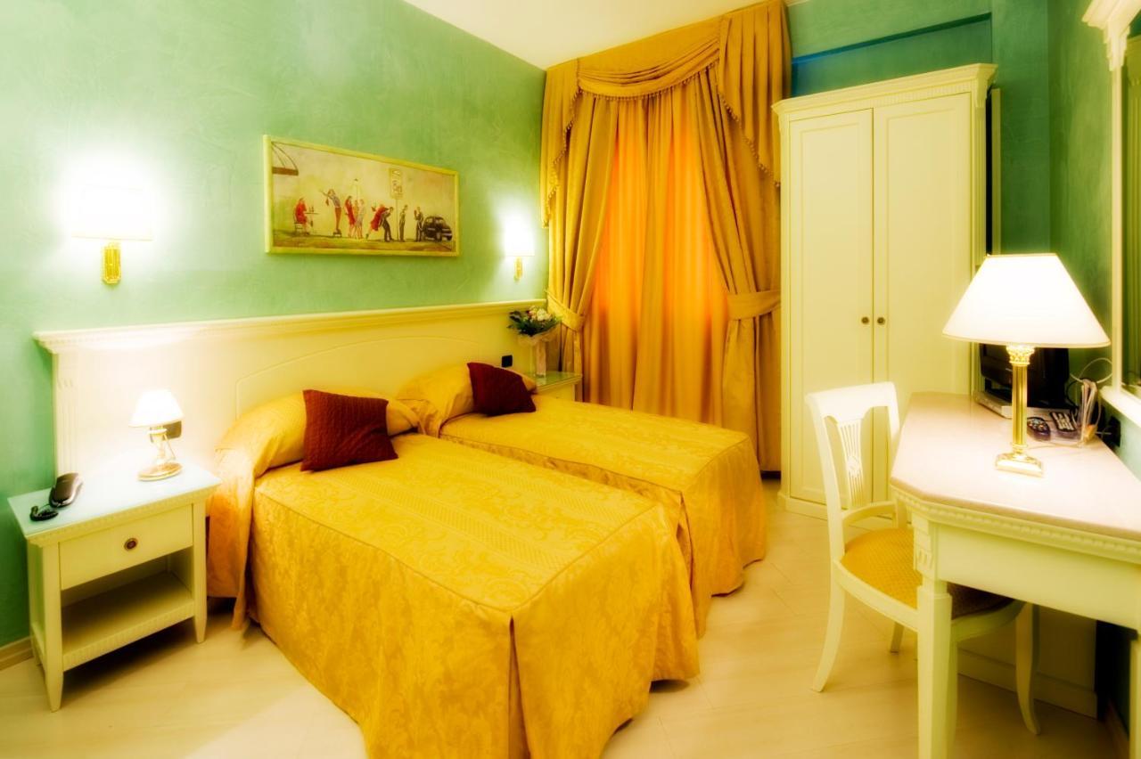 Hotel Bright Ρώμη Εξωτερικό φωτογραφία