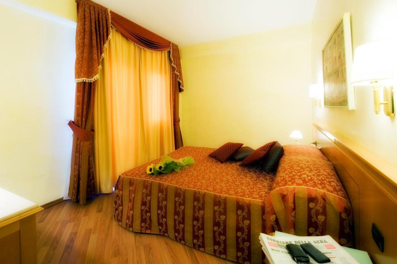 Hotel Bright Ρώμη Εξωτερικό φωτογραφία