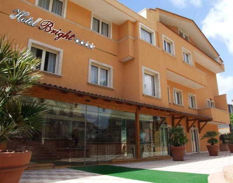 Hotel Bright Ρώμη Εξωτερικό φωτογραφία