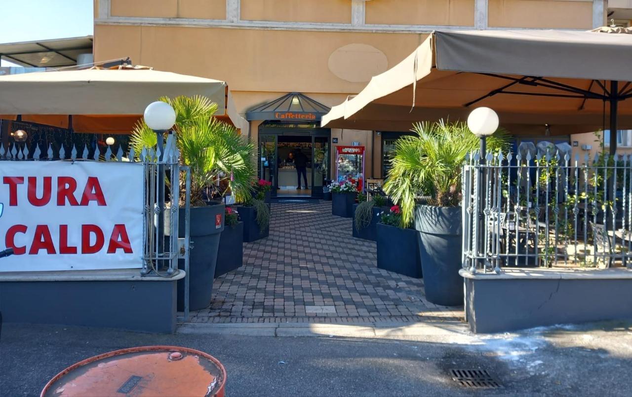 Hotel Bright Ρώμη Εξωτερικό φωτογραφία