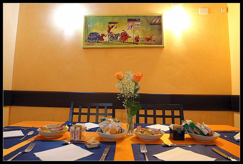 Hotel Bright Ρώμη Εξωτερικό φωτογραφία
