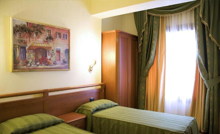 Hotel Bright Ρώμη Εξωτερικό φωτογραφία