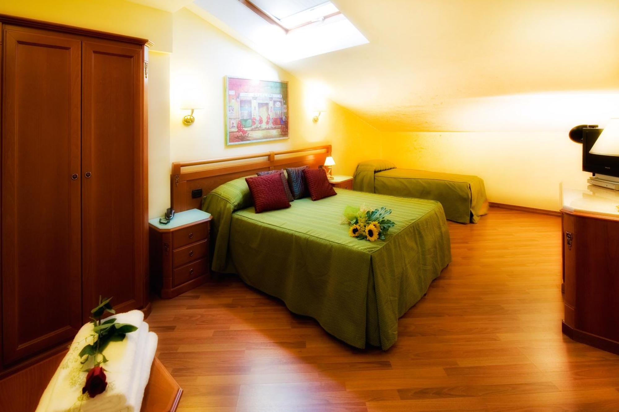 Hotel Bright Ρώμη Εξωτερικό φωτογραφία