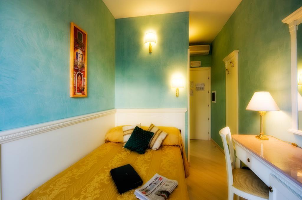 Hotel Bright Ρώμη Εξωτερικό φωτογραφία