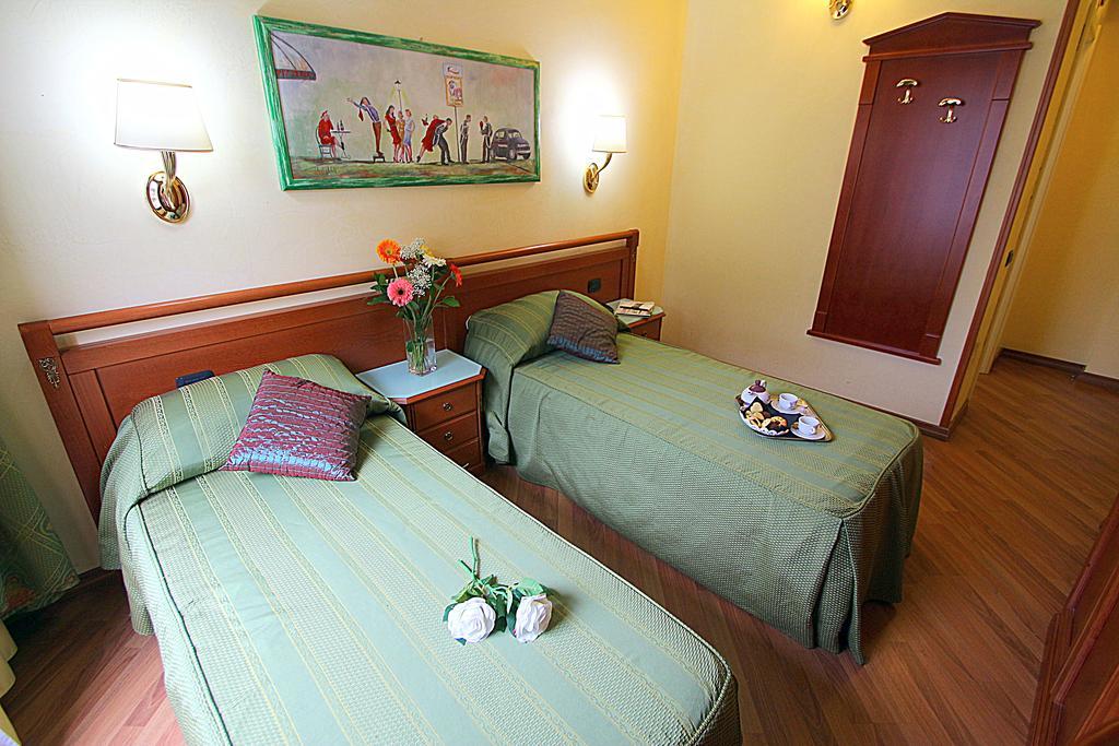 Hotel Bright Ρώμη Εξωτερικό φωτογραφία