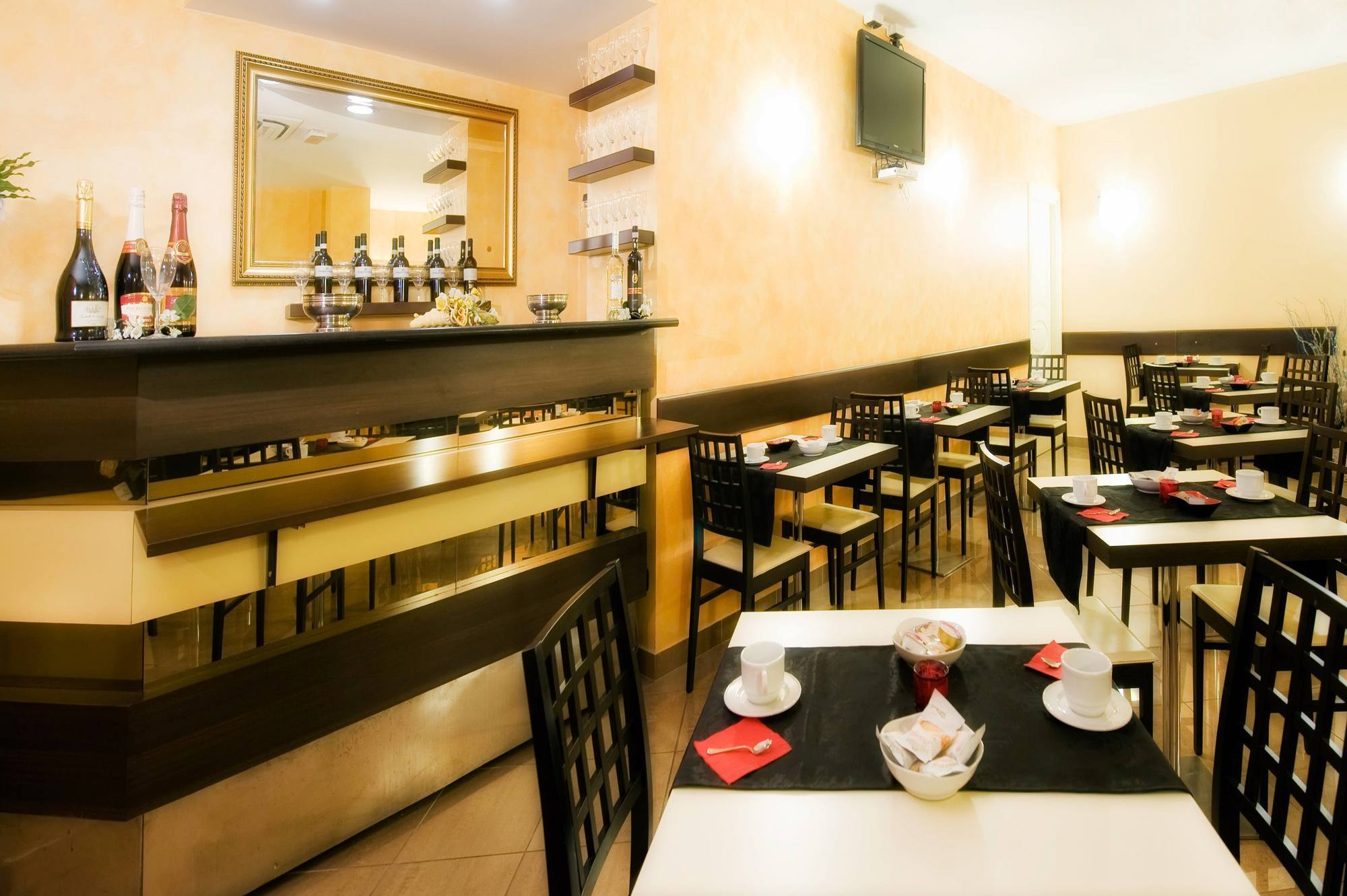 Hotel Bright Ρώμη Εξωτερικό φωτογραφία