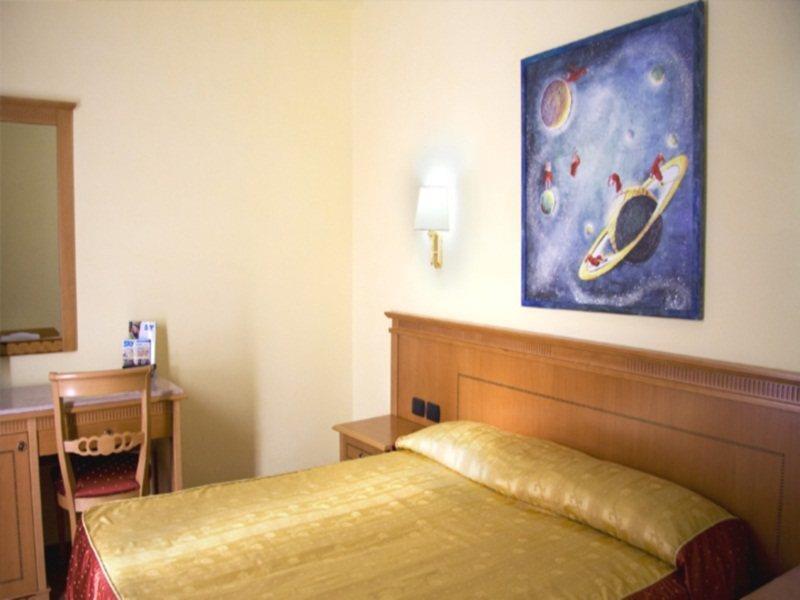 Hotel Bright Ρώμη Εξωτερικό φωτογραφία