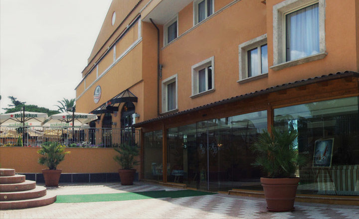 Hotel Bright Ρώμη Εξωτερικό φωτογραφία