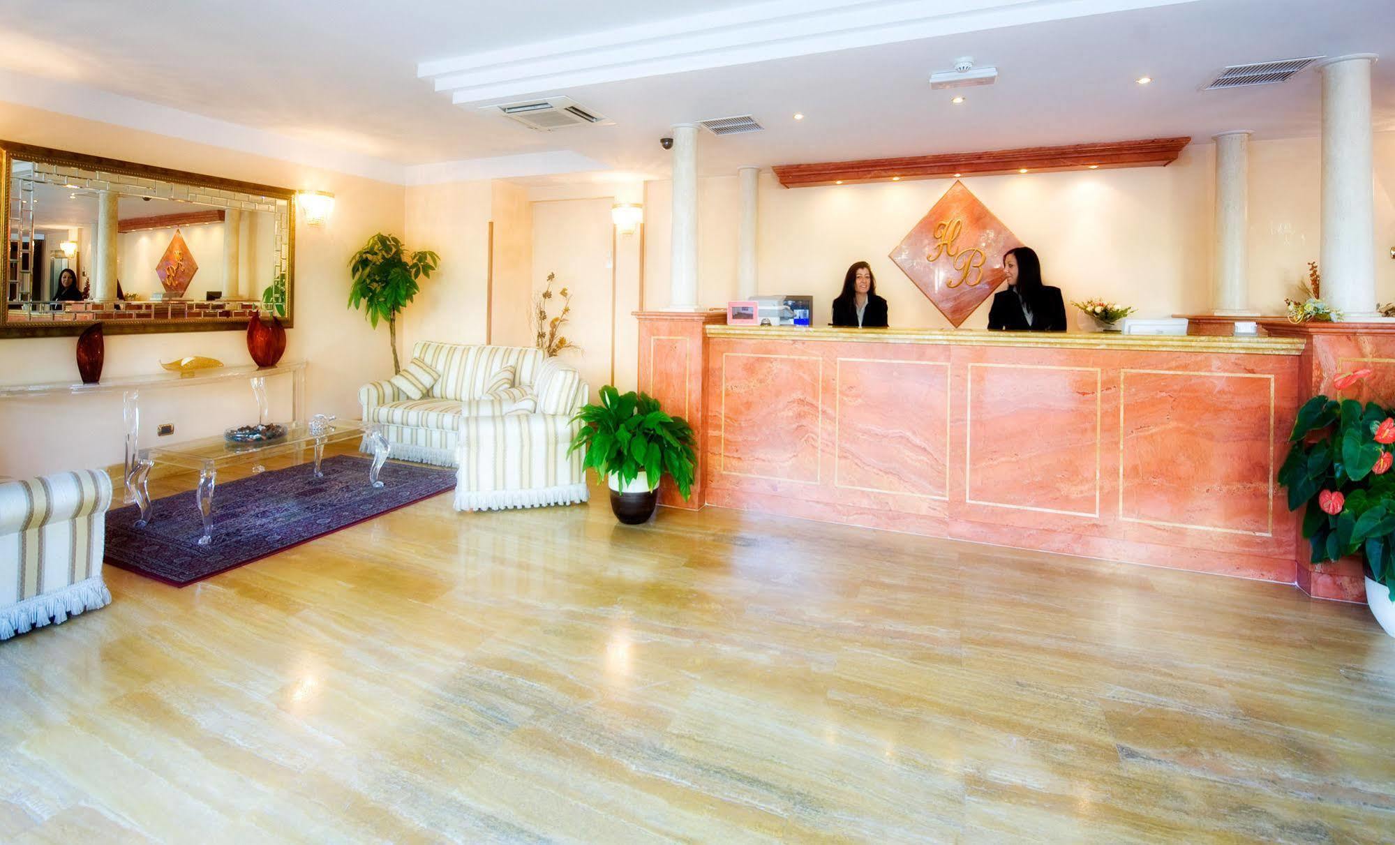 Hotel Bright Ρώμη Εξωτερικό φωτογραφία