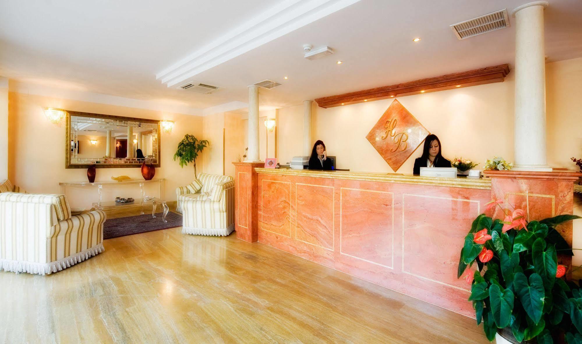 Hotel Bright Ρώμη Εξωτερικό φωτογραφία