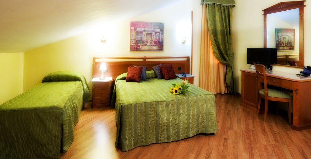 Hotel Bright Ρώμη Εξωτερικό φωτογραφία