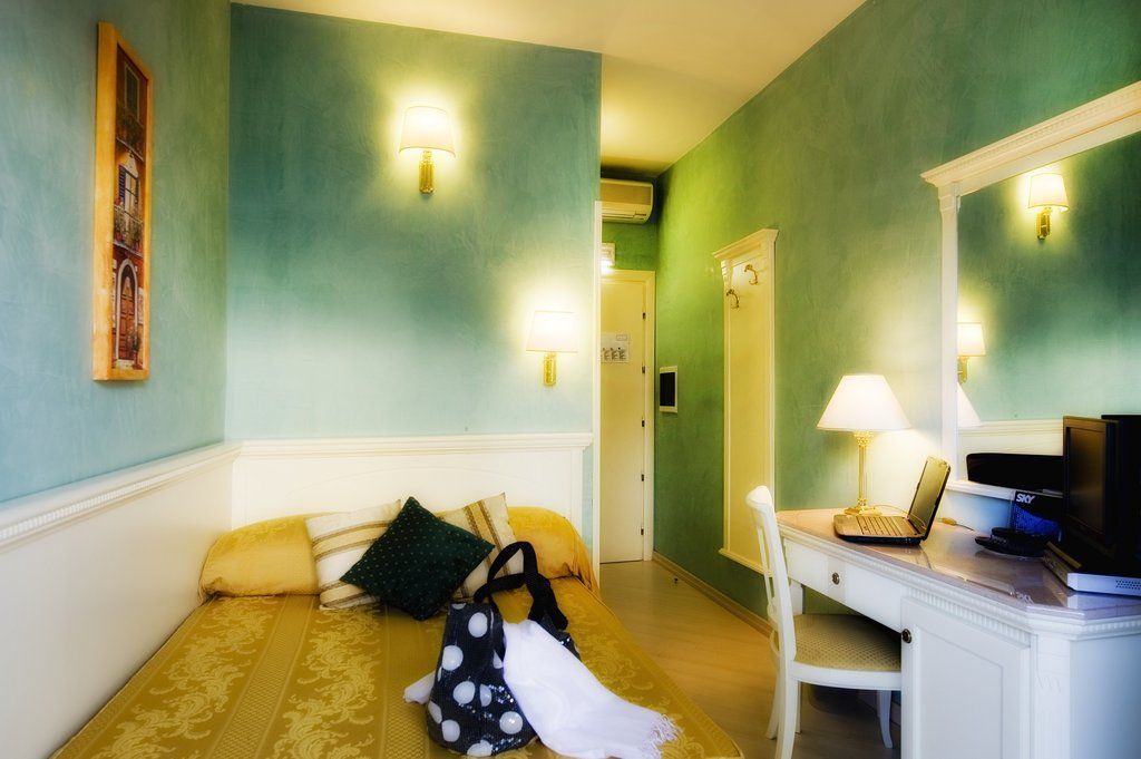 Hotel Bright Ρώμη Εξωτερικό φωτογραφία